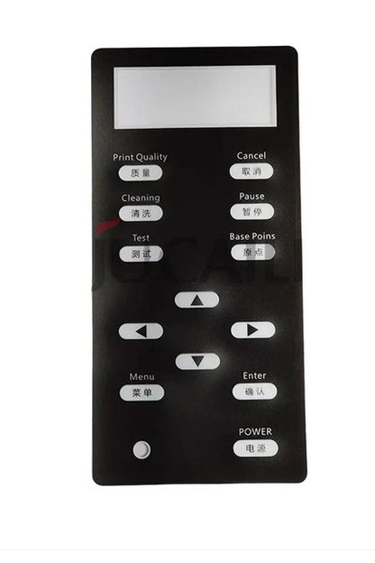 Teclado para panel de control Hoson